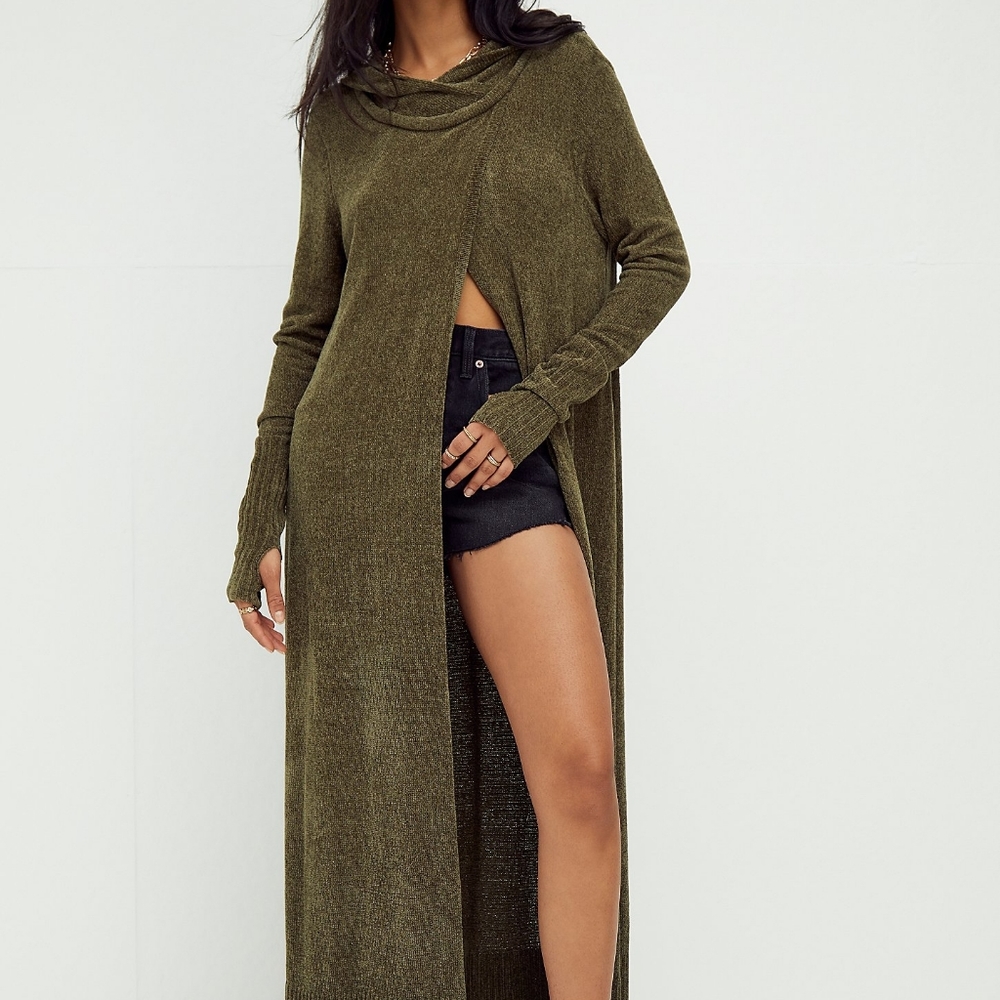 Andes Chenille Sweater - nicholas k